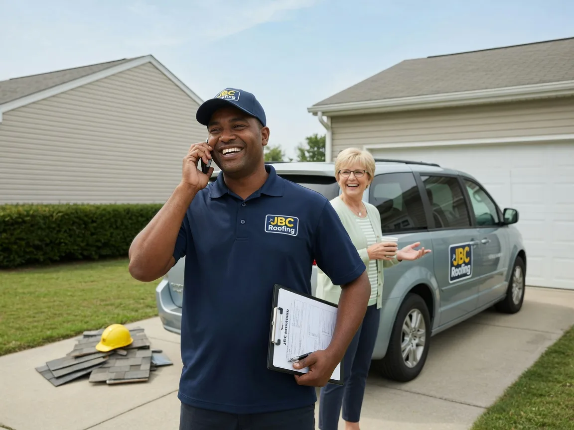 Roof Replacement Rockton, PA FAQs